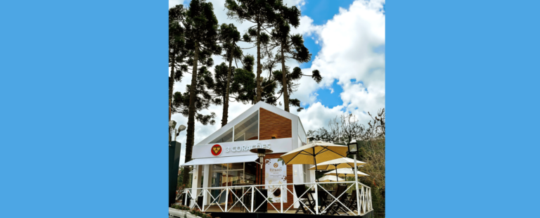3 Corações inaugura Casa de Inverno em Campos do Jordão