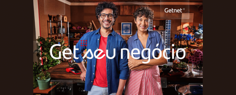 Getnet comemora 21 anos com lançamento de campanha “Get Seu Negócio”
