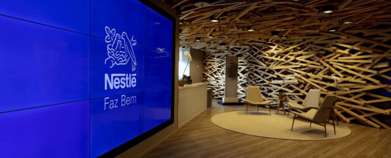 Nestlé lança hub de operação de mídia digital com foco em vendas, em parceria com a WMcCann