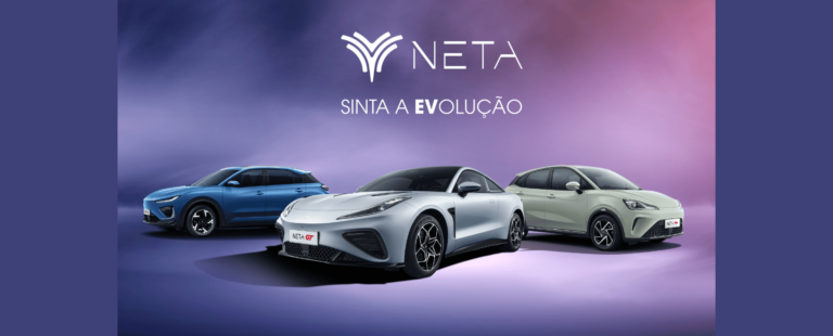 W+E comanda campanha publicitária de lançamento da marca chinesa NETA Auto no Brasil