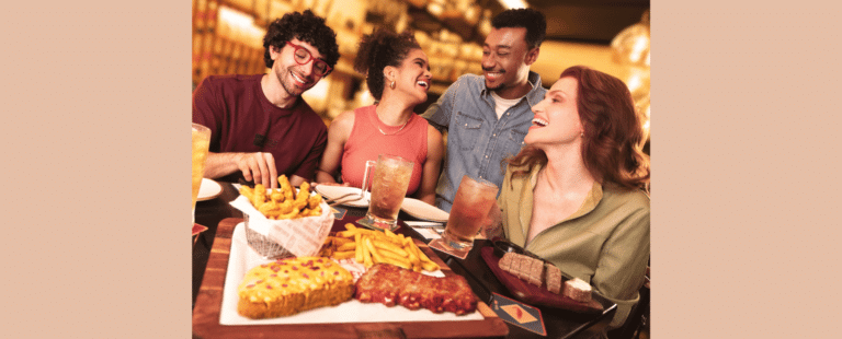 Nova campanha do Outback convida clientes a celebrarem suas conquistas