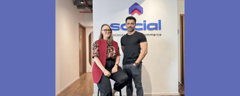 Carlos Alves Moore e Raquel Cardoso assumem frentes de Marketing da Social Digital Commerce
