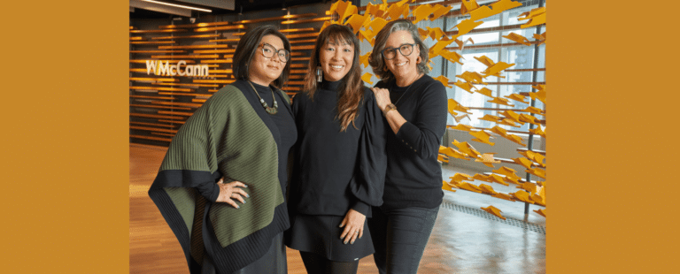 WMcCann anuncia novas diretoras de produção integrada