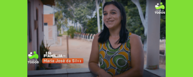 Cartão de TODOS lança campanha protagonizada por filiadas