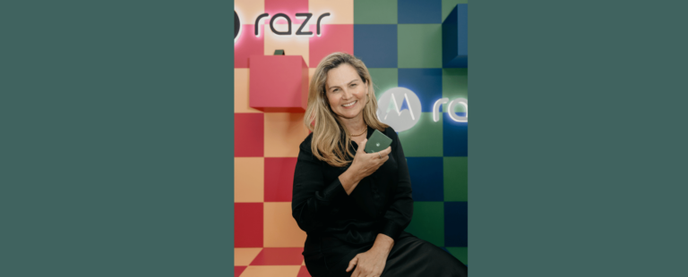 Alessandra Barcala é a nova diretora de Marketing da Motorola para a América Latina