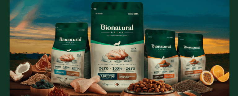 Special Dog Company lança sua primeira linha natural de alimentos para cães e gatos