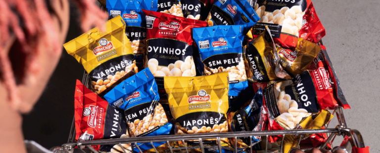 Elma Chips Amendoins promove “Método Amendoísmo” para público que deseja descansar a mente sem culpa