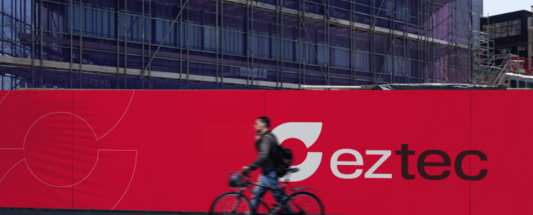 Eztec apresenta nova identidade visual