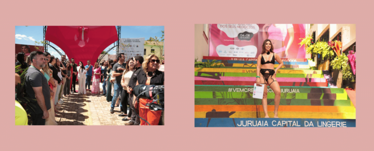 Festlingerie em Juruaia: Capital da Lingerie prepara o maior festival de Lingerie do país a céu aberto