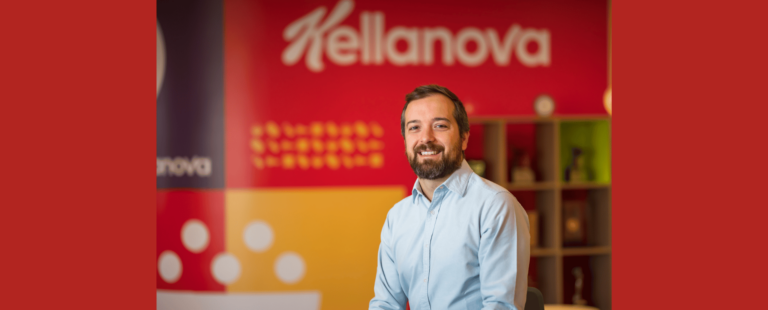 Kellanova nomeia Eduardo Lemos como o novo CMO no Brasil