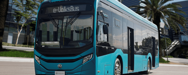 Volkswagen Caminhões e Ônibus entra em nova era de soluções para transporte de passageiros