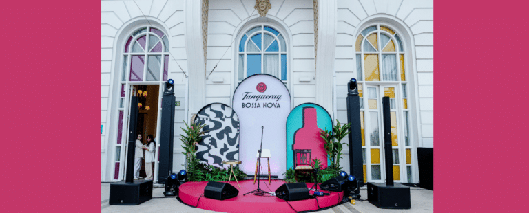 Villas11 e Agência Haute assinam festa de lançamento de Tanqueray Bossa Nova no Copacabana Palace