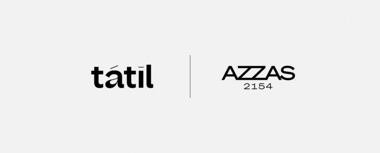 Tátil Design apresenta branding do AZZAS 2154