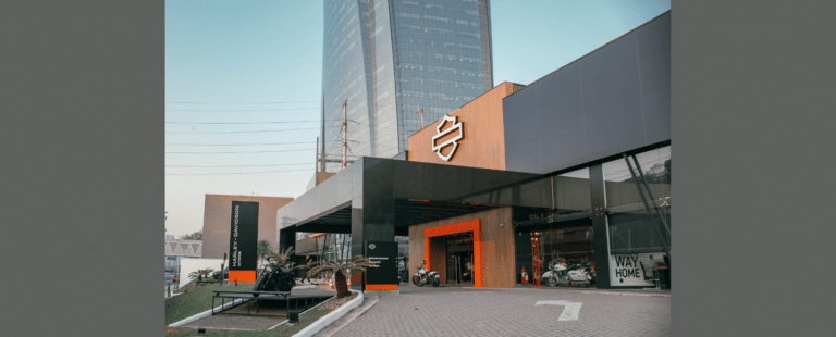Autostar reinaugura loja Harley-Davidson com padrão inédito no Brasil
