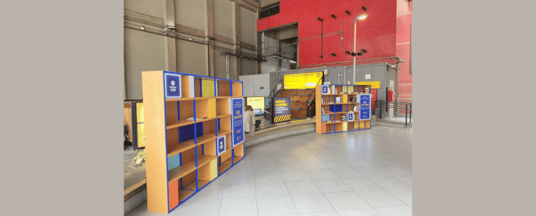 Instituto CCR estreia na Bienal do Livro de SP e leva ações de incentivo à leitura para estações de metrô