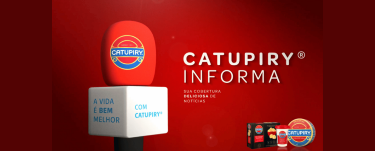 Catupiry® marca presença na programação da GNT em setembro