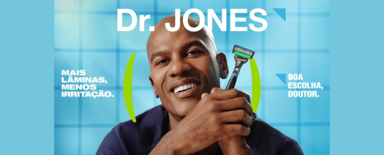 Em nova campanha, Dr. JONES se posiciona como melhor escolha do mercado