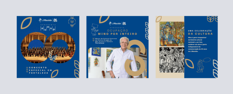 J.Macêdo comemora 85 anos com investimentos, bons resultados e os olhos no futuro