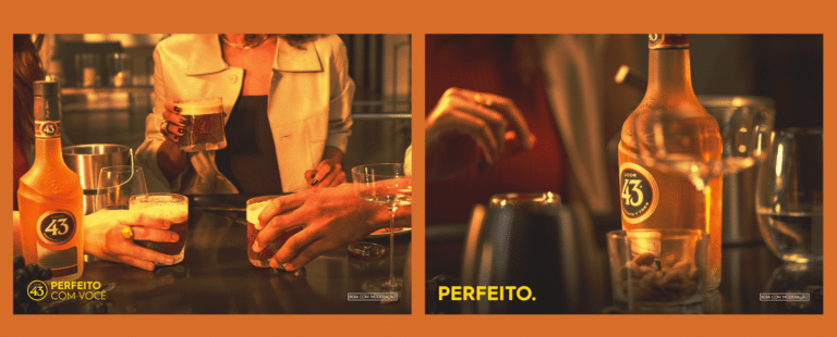 Licor 43 lança nova campanha que se aproxima ainda mais do consumidor brasileiro