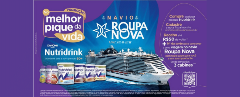 MKT House assina ação promocional para Danone com foco na geração prateada