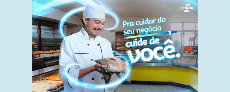 Sebrae alerta para importância da saúde mental das pessoas que empreendem, em campanha da Moringa