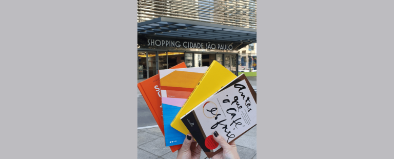 Cidade São Paulo distribuirá ingressos da Bienal do Livro para quem doar publicações usadas