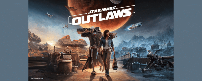 Star Wars Outlaws já está disponível para download