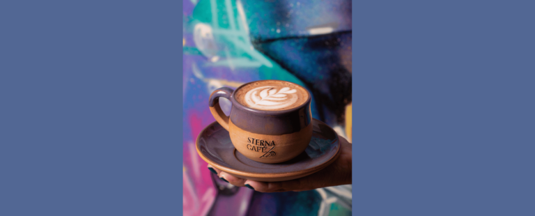 Sterna Café celebra Dia Internacional do Café com coado grátis