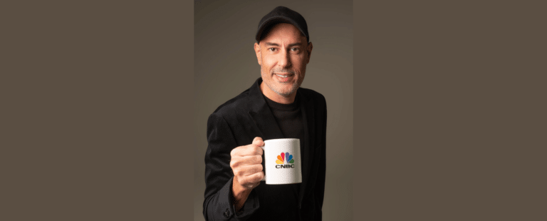Fundador da CNBC no Brasil lança livro sobre o nascimento do maior canal de notícias de negócios do mundo