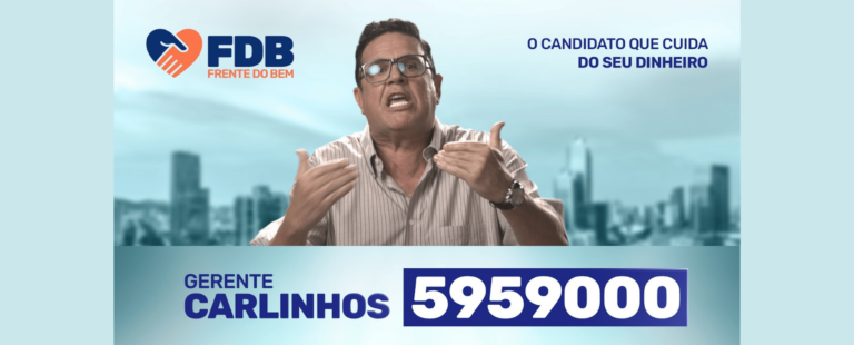 Burger King® invade as propagandas eleitorais para vender 2 Whopper por R$25