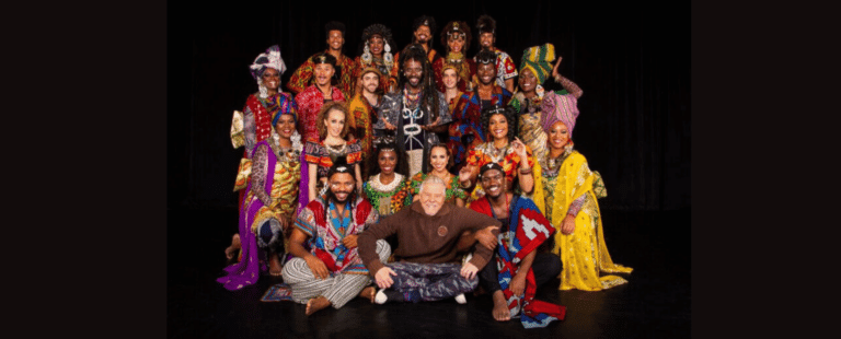 Bombril patrocina “Martinho, Coração de Rei – O Musical”