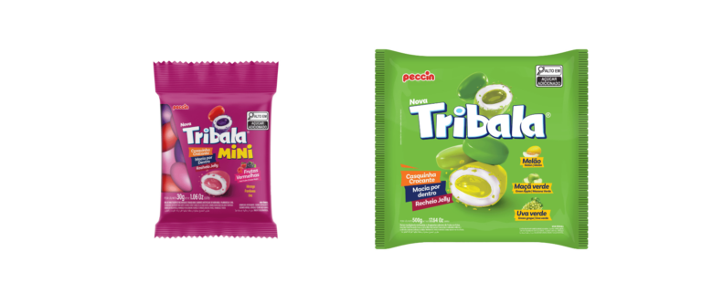Peccin apresenta novidades na linha Tribala