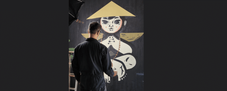 Grupo Osten leva arte para uma das maiores concessionárias premium do Brasil