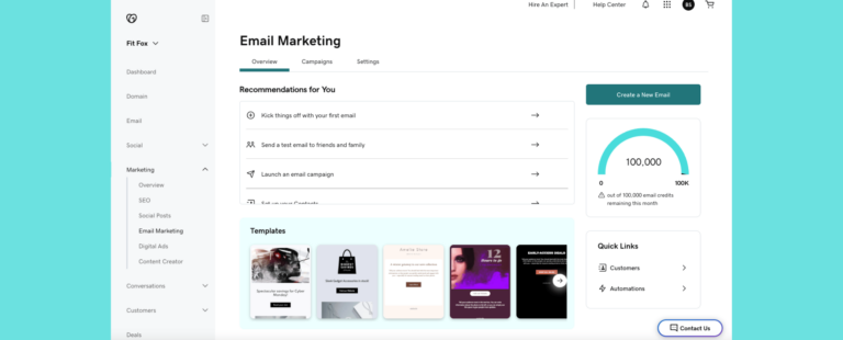 GoDaddy lança pacote de Marketing Digital com Inteligência Artificial para pequenos empreendedores