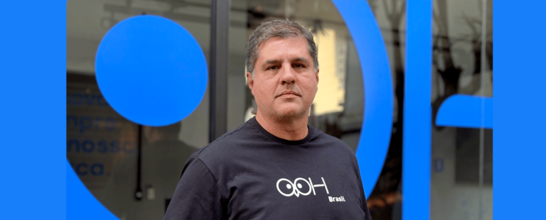 OOH Brasil anuncia novo diretor de operações
