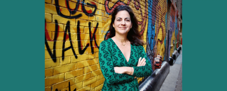Ampfy anuncia Andrea Siqueira como nova sócia e CCO