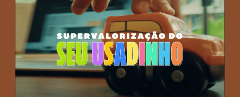 Carrinhos de brinquedo valem bônus na troca por um BYD na semana da criança