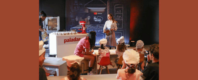 Paladar bate recorde de audiência em setembro