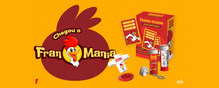 Rede Frango Assado lança linha de  brinquedos para divertir as crianças durante as viagens