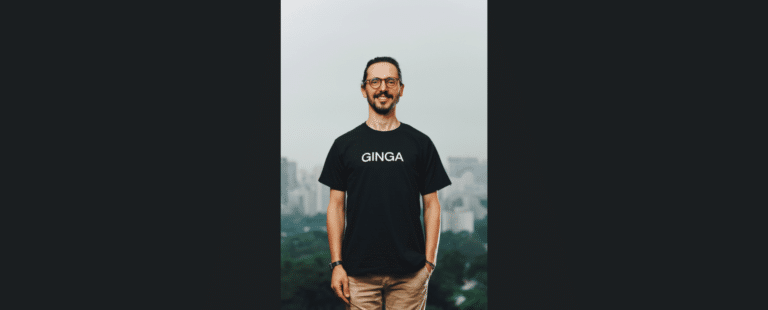 Marcelo Aquilino volta à Agência GINGA como sócio e CMDO, reforçando foco em inteligência de dados e inovação