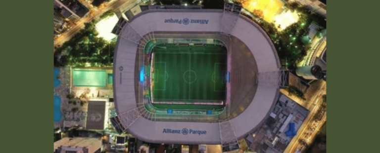 PepsiCo é a nova patrocinadora do Allianz Parque