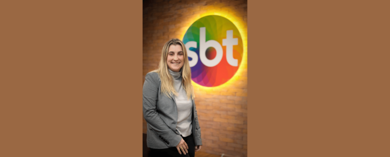 SBT anuncia Betina Gradim como nova Head de Licenciamento
