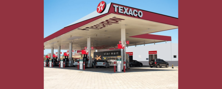 Ipiranga e Chevron trazem postos Texaco de volta ao Brasil e inauguraram a primeira unidade
