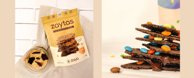 Zaytas: conheça o snack saudável que revolucionou o mercado de alimentação