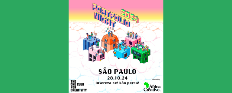 Africa Creative sedia pelo segundo ano consecutivo o Portfolio Night