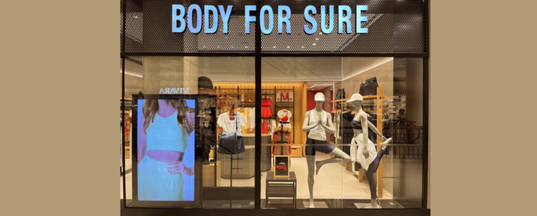 Água Doce passa a ser vendida nas lojas físicas de Body For Sure