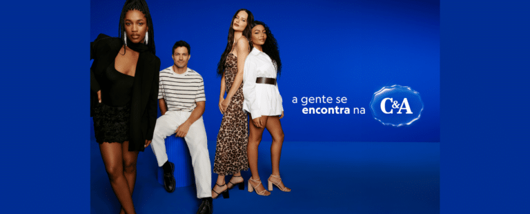 C&A lança novo posicionamento que inspira consumidora a se encontrar