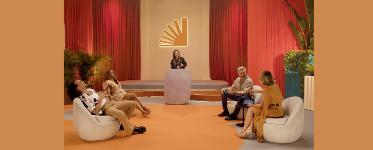 Inter reúne Tatá Werneck e casais de celebridades para falarem sobre finanças com humor
