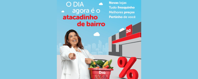 DIA anuncia reposicionamento estratégico e se transforma em Atacadinho de Bairro