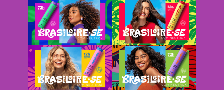 Neutrox relança seu portfólio com novo conceito em campanha criada pela Euphoria Creative